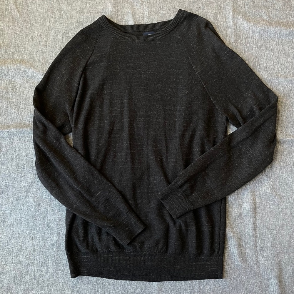 🆕LIST {J Crew} Crewneck Sweater Medium-Tall